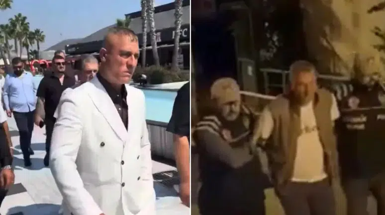 Ali Haydar Kurum gözaltına alındı