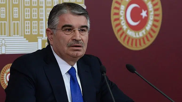 İdris Naim Şahin, adli kontrol talebiyle hakimliğe sevk edildi