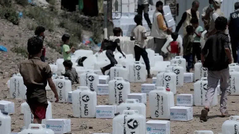 Yemen'de çatışmalar şiddetlendi