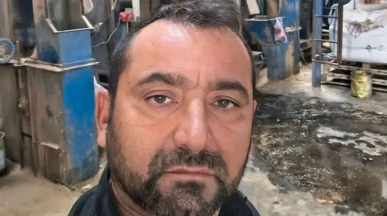 Mardin'de yüksekten düşen işçi hayatını kaybetti