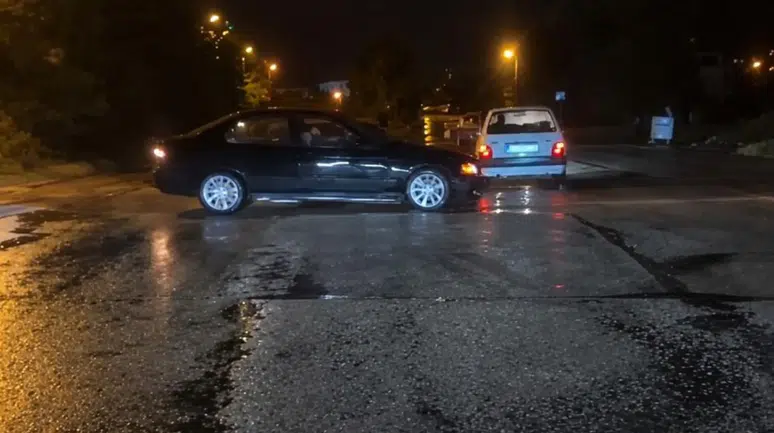 Kırıkkale’de drift yapan 2 sürücüye 140’ar bin lira ceza