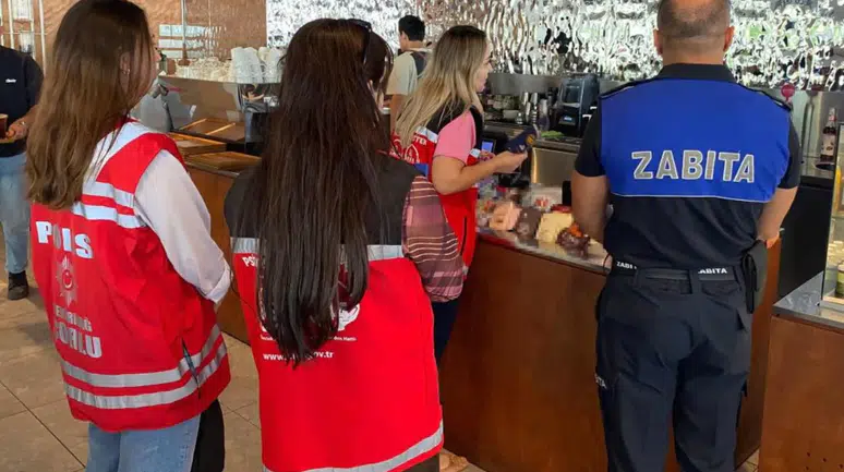 Tekirdağ'da çocuk işçiliğine karşı mobil ekip sahada