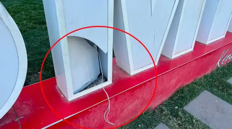Diyarbakır'da parkta korkunç olay