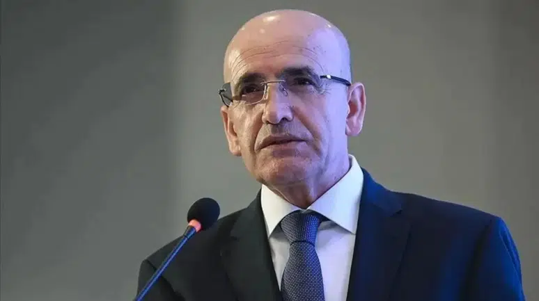 Bakan Şimşek'ten istifa iddialarına ilişkin açıklama