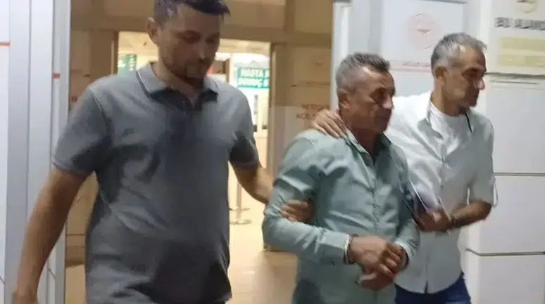 Aksaray'da husumetlisini bıçaklayan şahıs tutuklandı