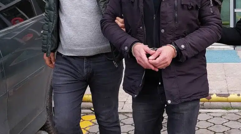 Bayburt'ta göçmen operasyonu : 2 düzensiz göçmen ve 2 şüpheli yakalandı