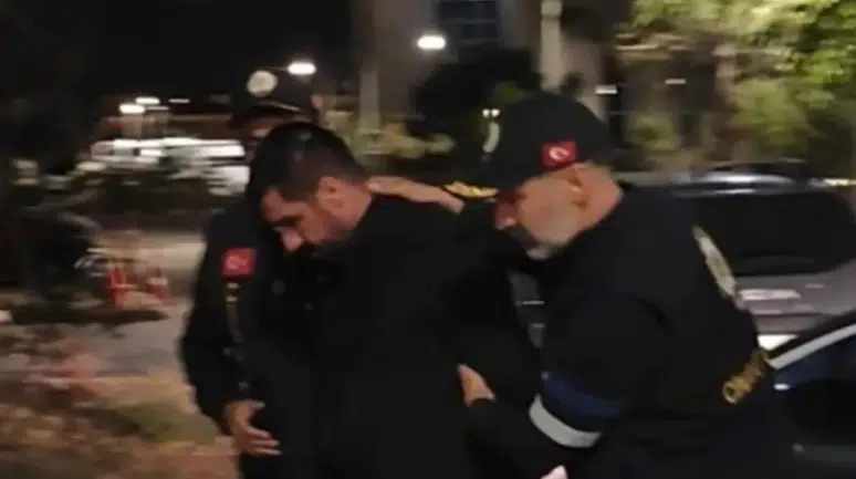'Vanlı Kara Haydar' lakaplı Mehmet Fatih Tançalan gözaltına alındı