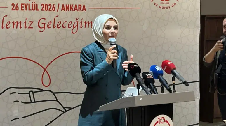 Bakan Göktaş : 222 bin genç Aile ve Gençlik Fonu’ndan yararlandı