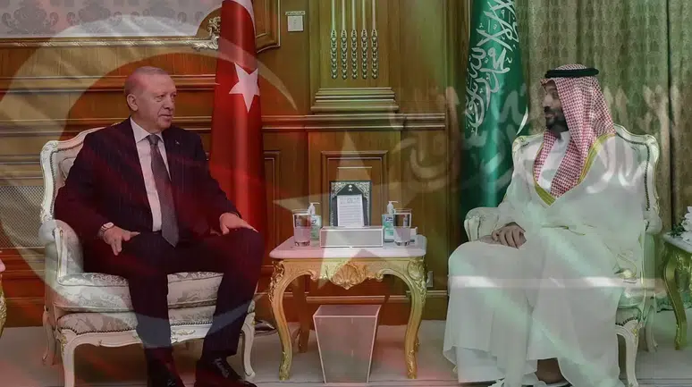 Türkiye'den Suudi Arabistan'a teknik destek mesajı