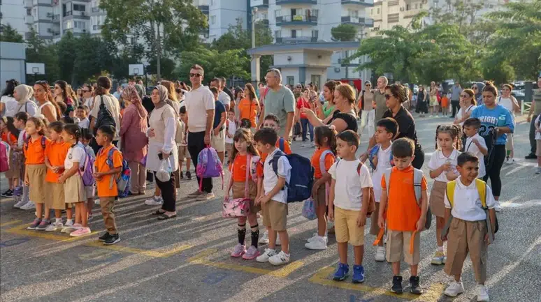 Okula Uyum Haftası yarın başlıyor