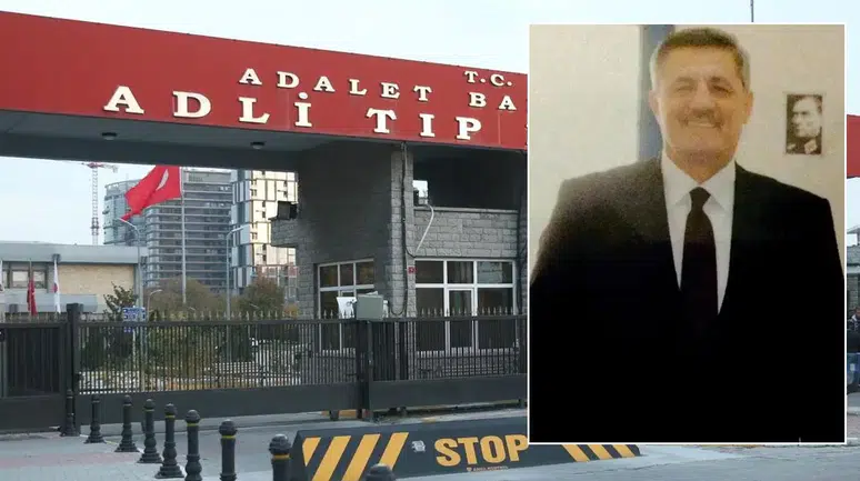 Cezaevi doktoru Turgay Tamer evinde ölü bulundu
