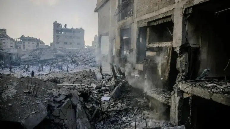 Gazze Şeridi'nde son 48 saatte 7 kişi hayatını kaybetti