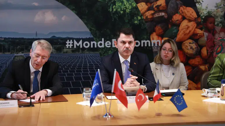 Müsilajla mücadele için 600 milyon avroluk finansman paketi
