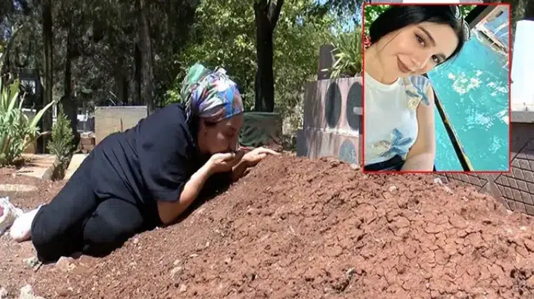 "Tüm olanlar annesi yüzünden oldu"