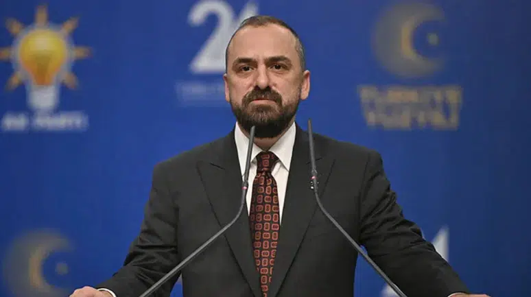 AK Parti Genel Başkan Yardımcısı Acar'dan Netanyahu'ya tepki