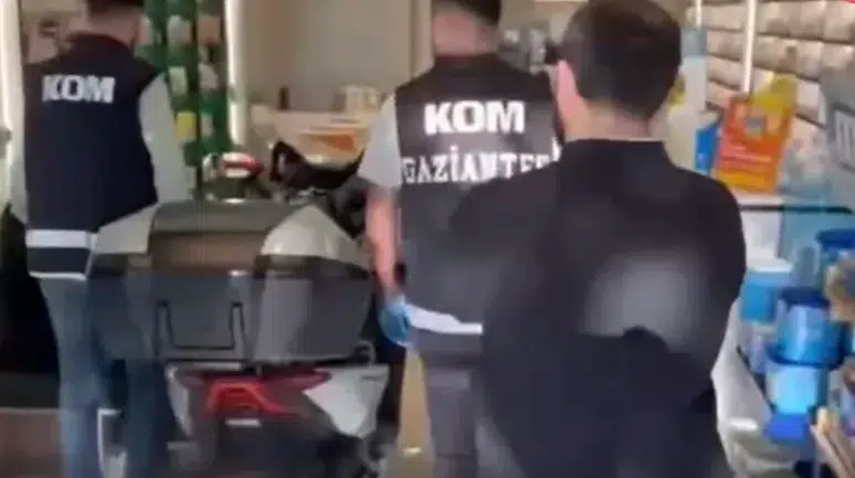 Gaziantep'te 30 milyon TL'lik usulsüz reçete operasyonu