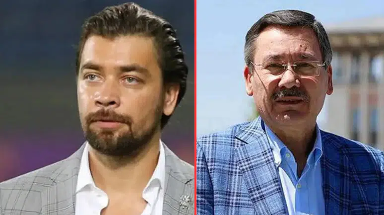 Melih Gökçek'in oğlu ve gelini de ifadeye çağrıldı
