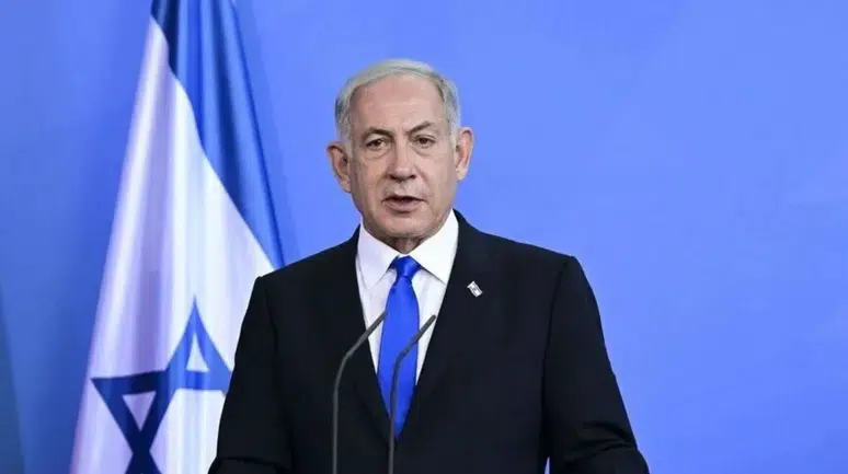 Netanyahu : Önümüzdeki ana görev İran rejimini devirmek