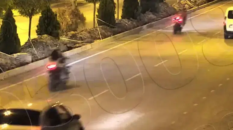 Osmaniye'de motosikletle yarış yapan 2 sürücüye 626 bin TL idari para cezası verildi