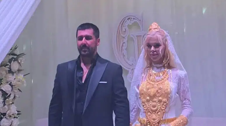 'Vanlı Kara Haydar'ın Eşi Çağla Öz Tançalan Van'a sevk edildi
