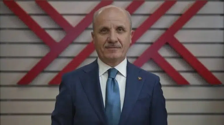 YÖK Başkanı Erol Özvar, Araştırma Üniversiteleri Destek Programı Toplantısı'na katıldı
