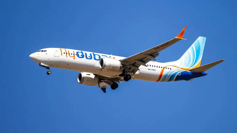 Dubai-Tel Aviv uçağında kriz: İsrail, Flydubai seferlerini askıya almayı istedi