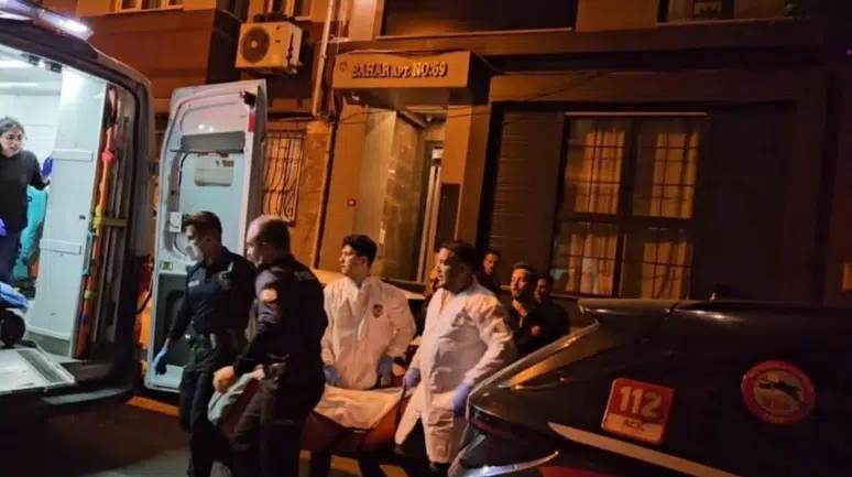 Şişli'de 25 yaşındaki Yağız, yatağında ölü bulundu