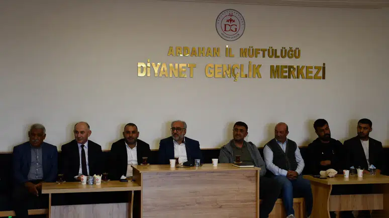 Ardahan’da cenaze evlerinde yemek verme geleneğine son verilmesi için çalışma başlatıldı