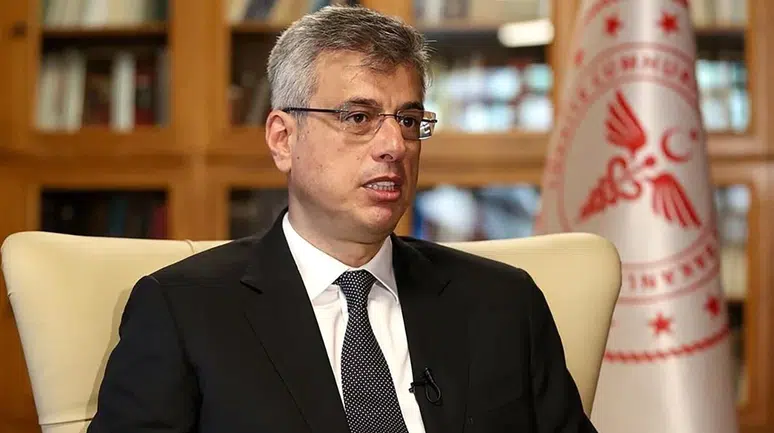 Memişoğlu'ndan ABD temasları sonrası sağlıkta teknoloji mesajı