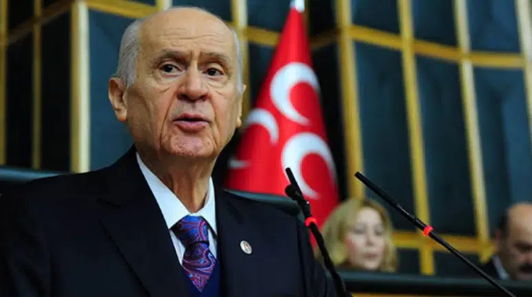 Devlet Bahçeli : 'Ahilik, insanı ve ahlakı merkeze alan bir dünya görüşüdür'
