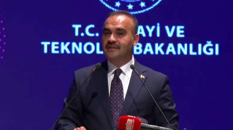 Bakan Kacır'dan teknoloji girişimciliği hedefi