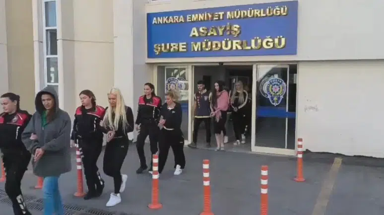 Tuğba Ekinci’nin de aralarında olduğu 5 şüpheli gözaltına alındı