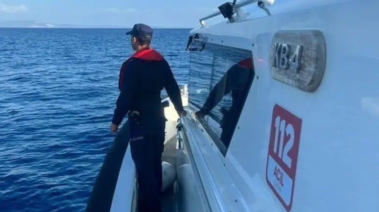 Muğla'da denize giren 81 yaşındaki kadın boğuldu