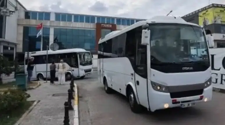 Uyuşturucu soruşturmasında ünlü isimler Adli Tıp Kurumu'na sevk edildi