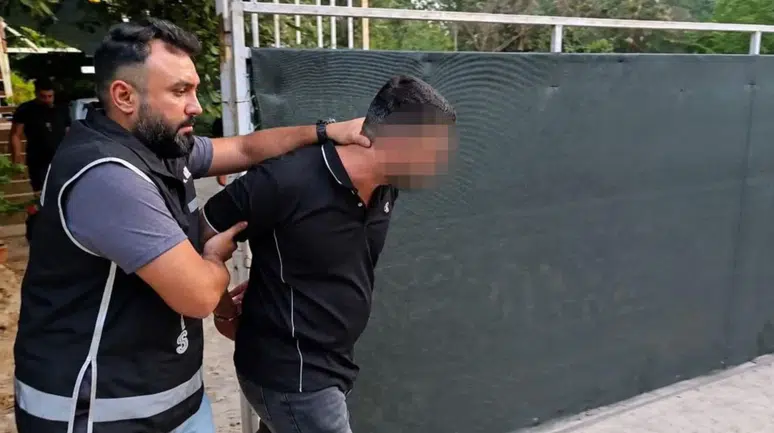 Antalya’da suç örgütlerini öven paylaşımlarda bulunan 10 şüpheli yakalandı