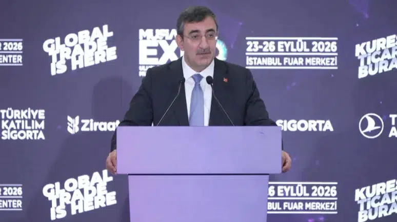 "2029 hedefi 450 milyar dolar ihracat"
