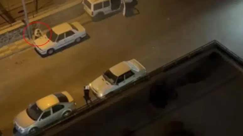 Polisle çatışan şahıs, yakalanacağını anlayınca intihar etti