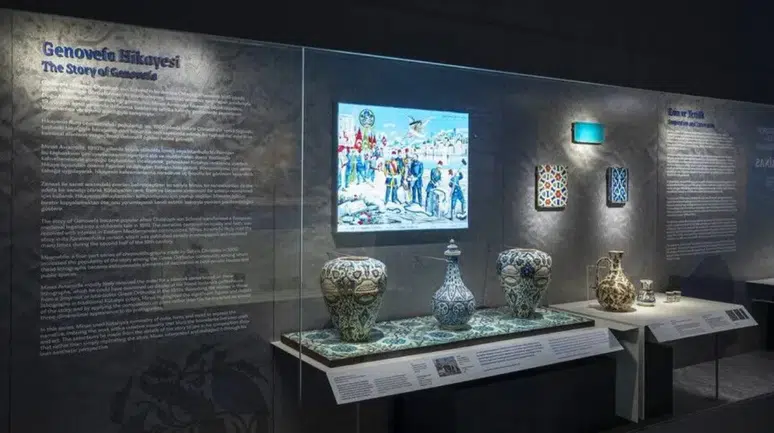 Pera Müzesi'nde ücretsiz sergi turları başlıyor : Tarihler ve detaylar belli oldu