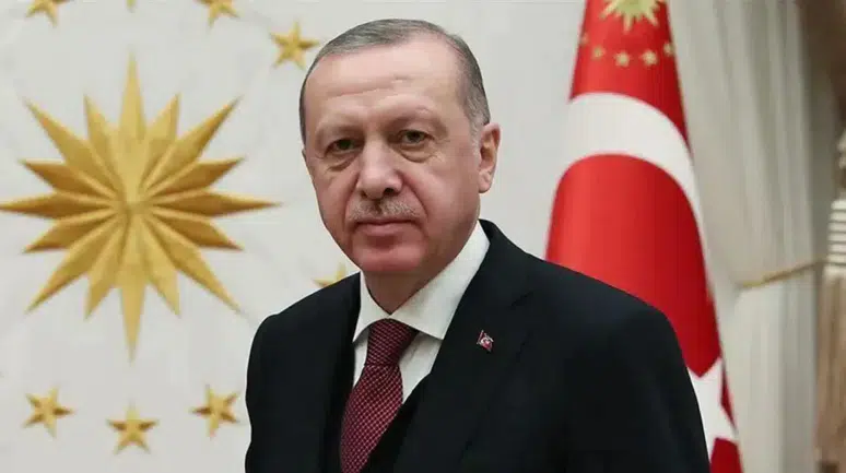 Cumhurbaşkanı Erdoğan kulüp başkanlarıyla buluştu