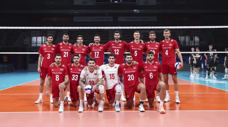 Filenin Efeleri Avrupa Şampiyonası'nda sahaya çıkıyor