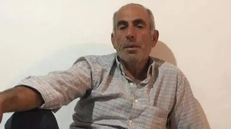 Kırşehir'de hayvanlarını otlatırken kalp krizi geçiren adam hayatını kaybetti