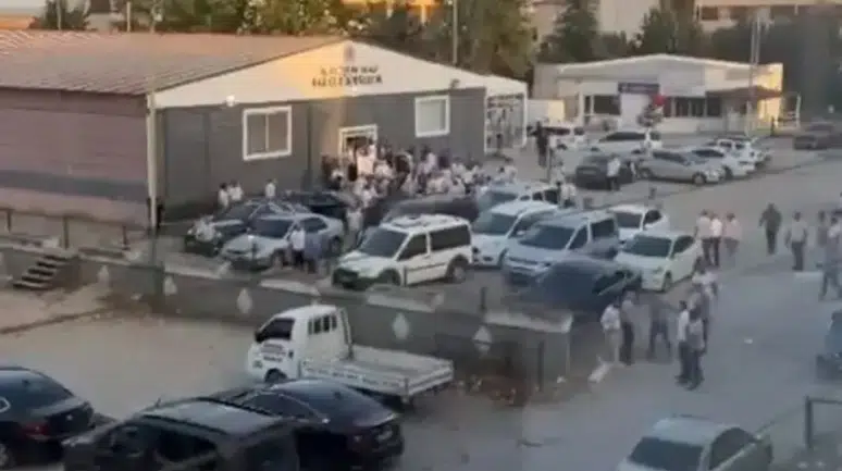Edirne'de düğün salonunda bir kişiyi bıçaklayan şüpheli tutuklandı
