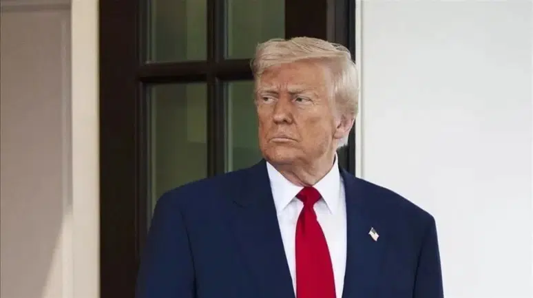 Trump'tan İran için kritik sözler : Nihayetinde pes edecek