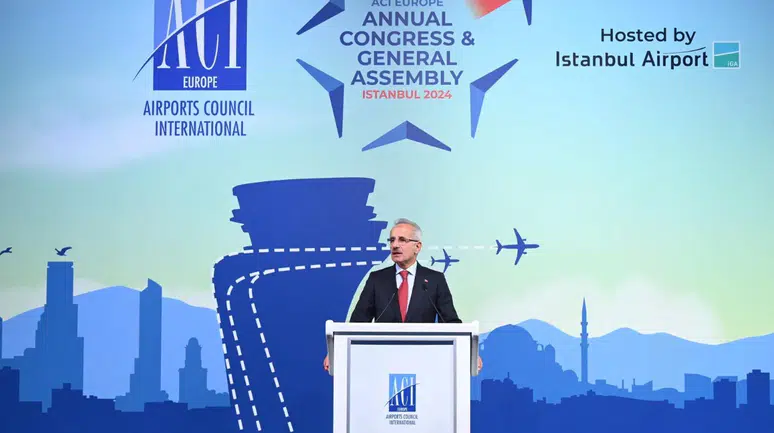 İstanbul Havalimanı dünya genelinde 5’inci sırada
