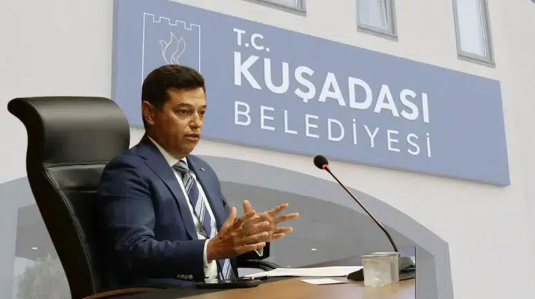 Marmaris Belediyesi'nde yolsuzluk skandalı