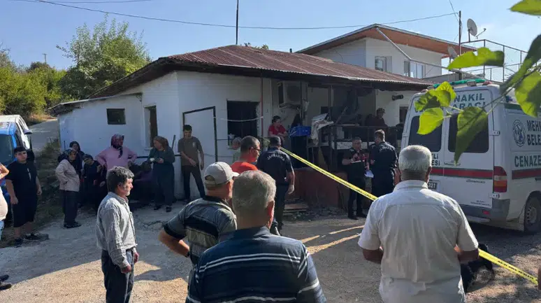 Baba, tartıştığı oğlunu tahrayla öldürdü