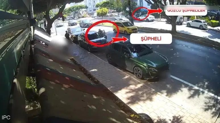 Antalya'da sinyal kesici cihazla hırsızlık : 3 şüpheli tutuklandı