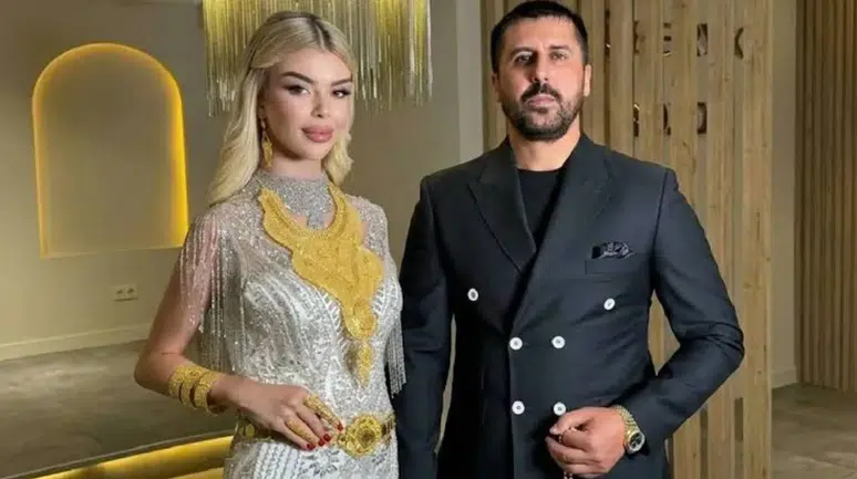 Vanlı Kara Haydar’ın eşi Çağla Öz gözaltına alındı