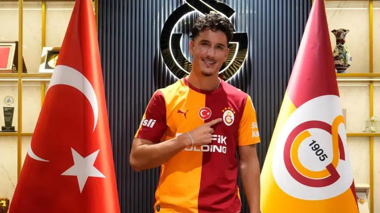 Galatasaray, Deniz Gül transferini KAP'a bildirdi