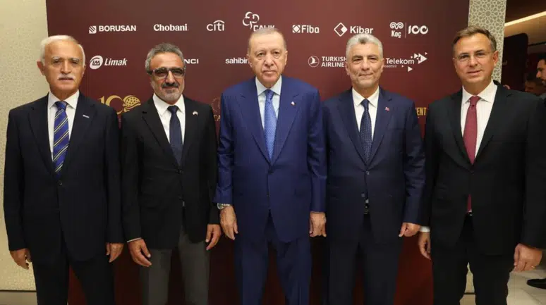 Cumhurbaşkanı Erdoğan'dan New York'ta ekonomi mesajı